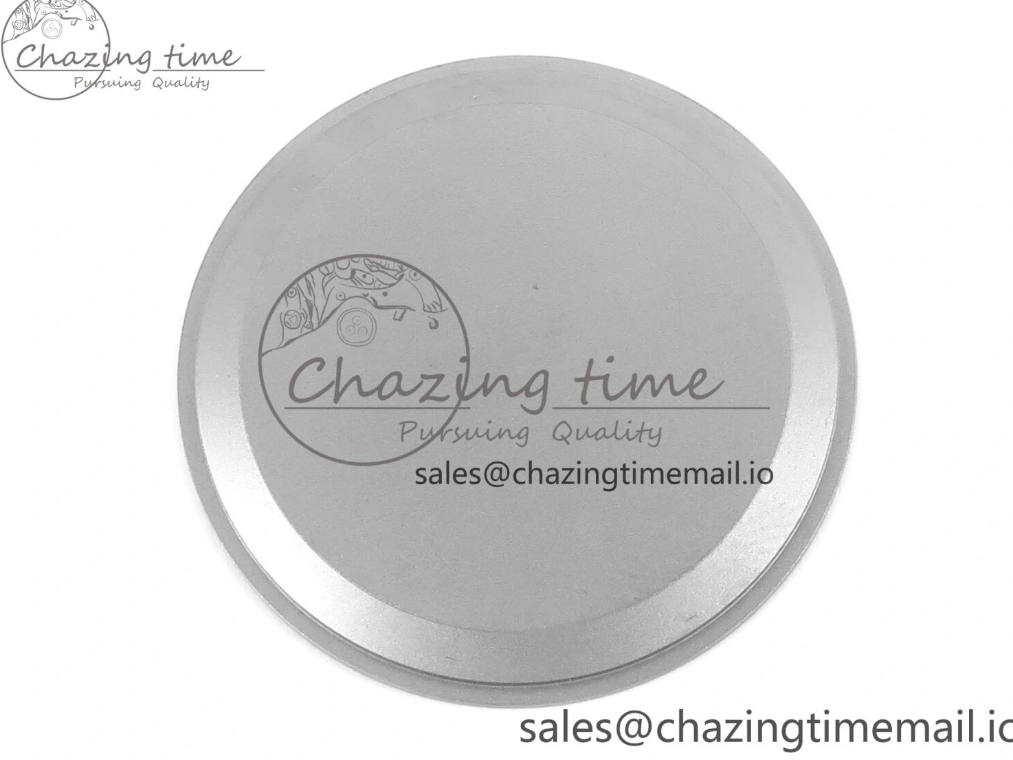 MIROTIME 0225 Big Pilot IW329701 M+F 1:1 Best Edition Black Dial on Brown Leather Strap MY RelaxedFit 7005